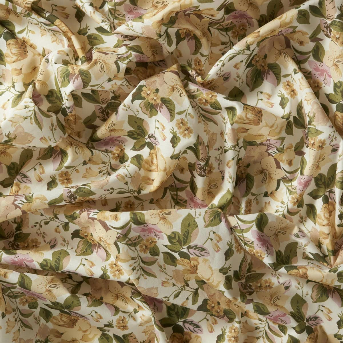 Liberty Fabrics Lily Rosa C Tana Lawn Cotton