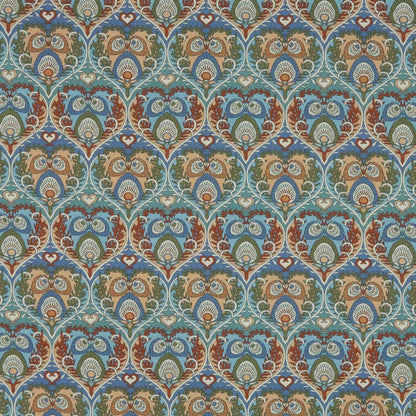 Liberty Fabrics Plume Hearts A Tana Lawn Cotton