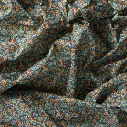 Liberty Fabrics Plume Hearts A Tana Lawn Cotton