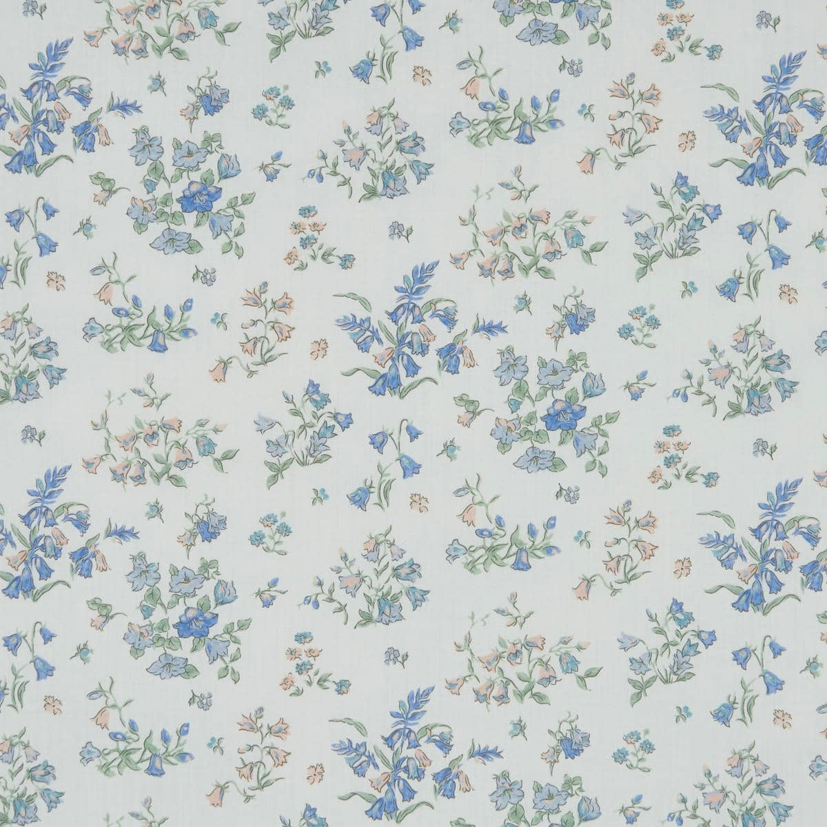 Liberty Fabrics Bluebell Fields C Tana Lawn Cotton