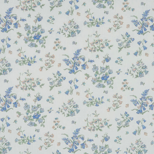 Liberty Fabrics Bluebell Fields C Tana Lawn Cotton