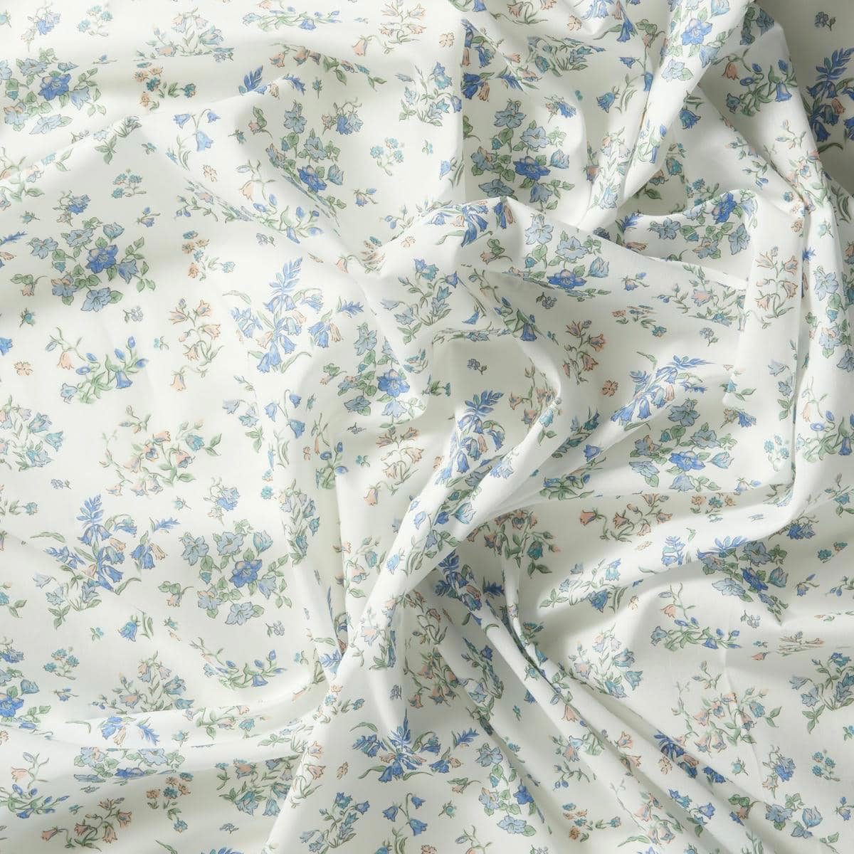 Liberty Fabrics Bluebell Fields C Tana Lawn Cotton