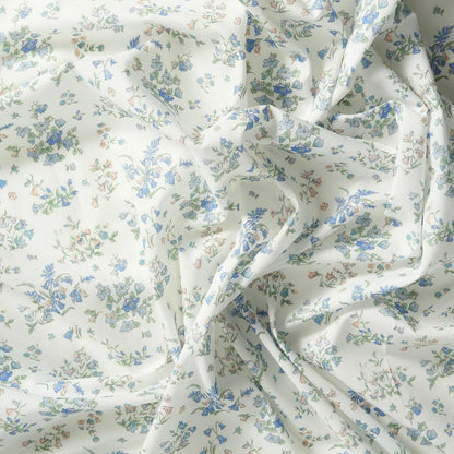 Liberty Fabrics Bluebell Fields C Tana Lawn Cotton