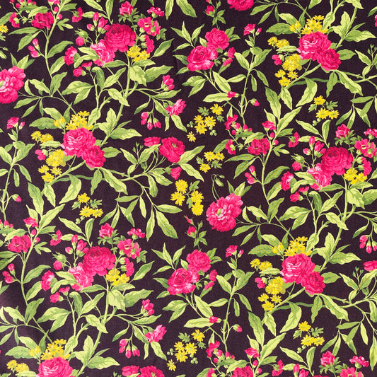 Liberty Fabrics Matilda Trail Z Tana Lawn Cotton