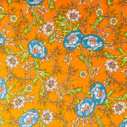 Liberty Fabrics Lagacy New Scale Z Tana Lawn Cotton