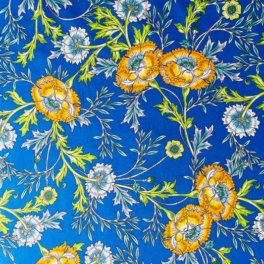 Liberty Fabrics Lagacy New Scale Y Tana Lawn Cotton