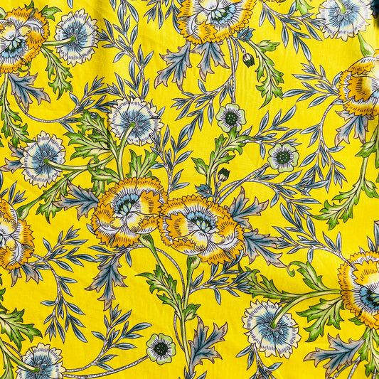 Liberty Fabrics Lagacy New Scale W Tana Lawn Cotton