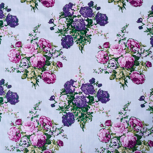 Liberty Fabrics Bloom Bouquet X Tana Lawn Cotton