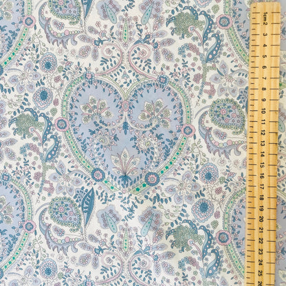Liberty Fabrics Theri Kitty B Tana Lawn Cotton