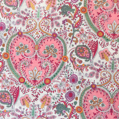 Liberty Fabrics Theri Kitty C Tana Lawn Cotton