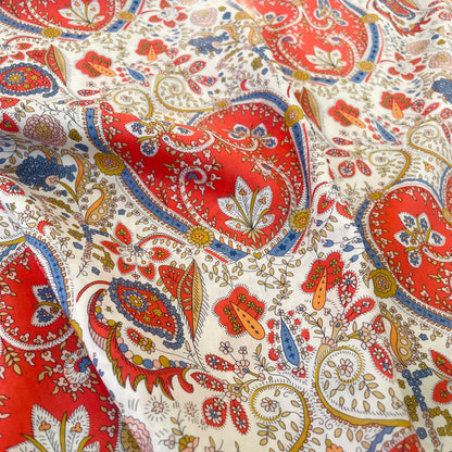 Liberty Fabrics Theri Kitty A Tana Lawn Cotton