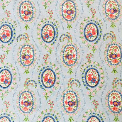 Liberty Fabrics Love Poem C Tana Lawn Cotton