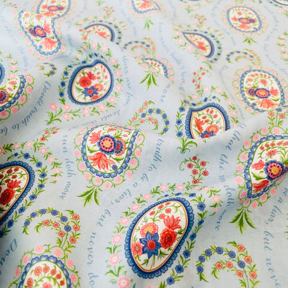 Liberty Fabrics Love Poem C Tana Lawn Cotton