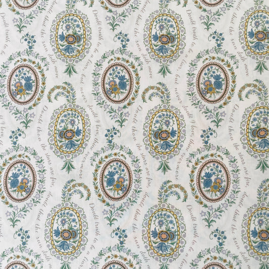 Liberty Fabrics Love Poem B Tana Lawn Cotton