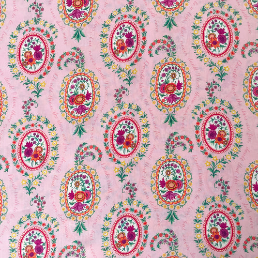 Liberty Fabrics Love Poem A Tana Lawn Cotton