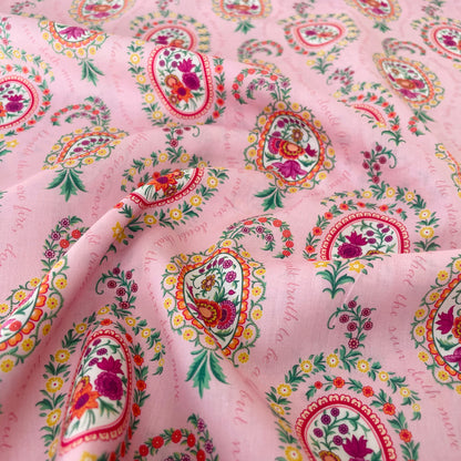 Liberty Fabrics Love Poem A Tana Lawn Cotton