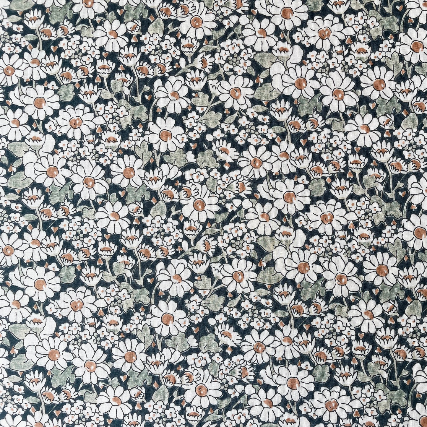 Liberty Fabrics Alice W X Tana Lawn Cotton