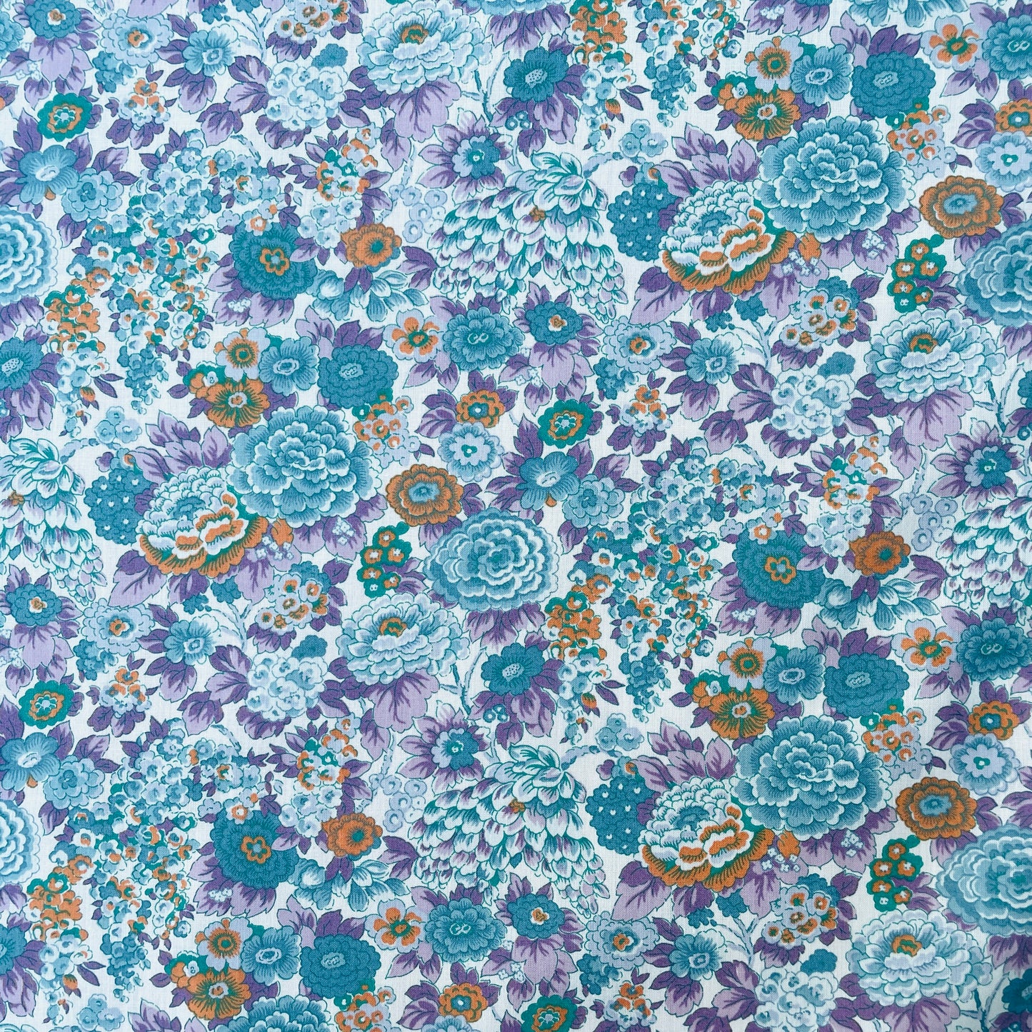 Liberty Fabrics Elysian Day X Tana Lawn Cotton