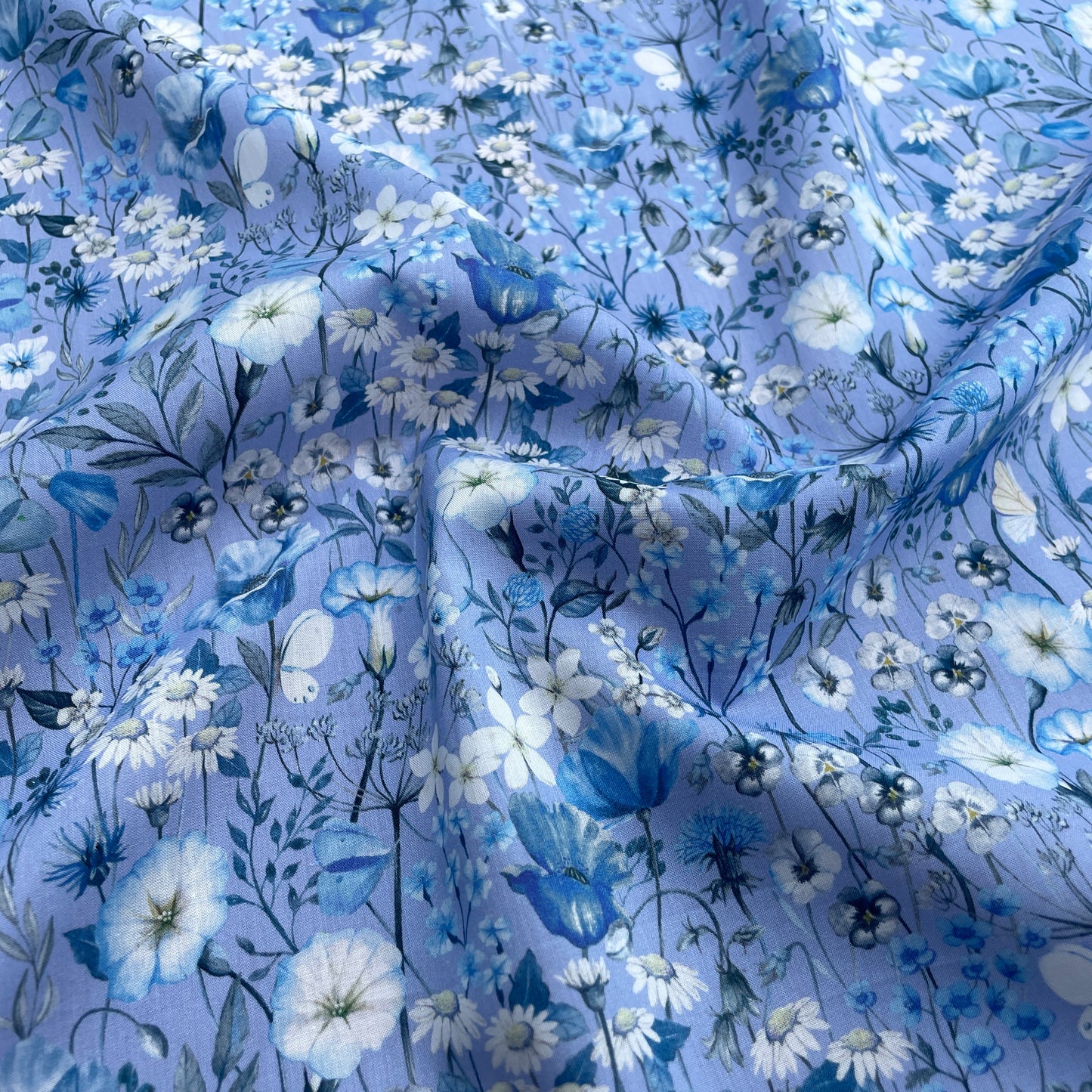 Liberty Fabrics Jude's Garden Y Tana Lawn Cotton