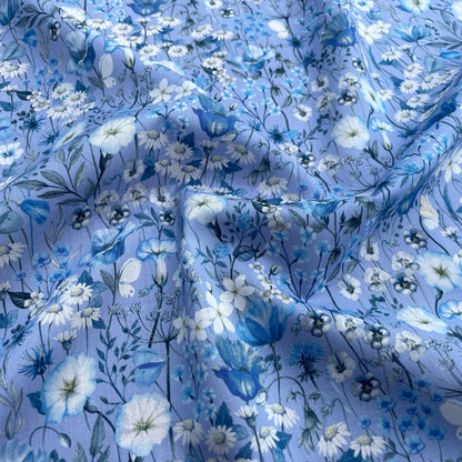 Liberty Fabrics Jude's Garden Y Tana Lawn Cotton