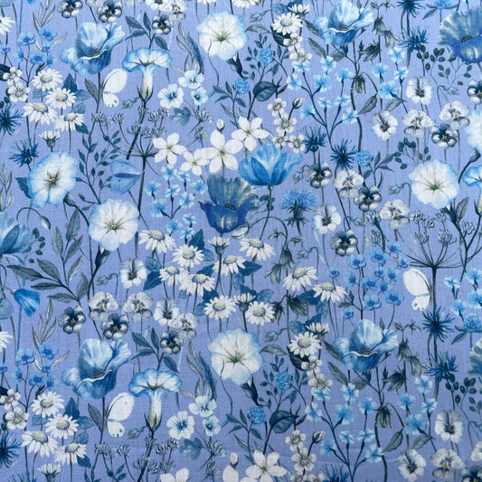 Liberty Fabrics Jude's Garden Y Tana Lawn Cotton