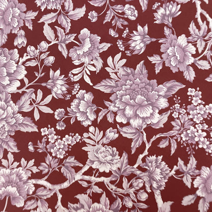 Liberty Fabrics & Bridgerton Regency Trail A Tana Lawn Cotton