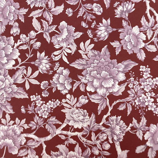 Liberty Fabrics & Bridgerton Regency Trail A Tana Lawn Cotton