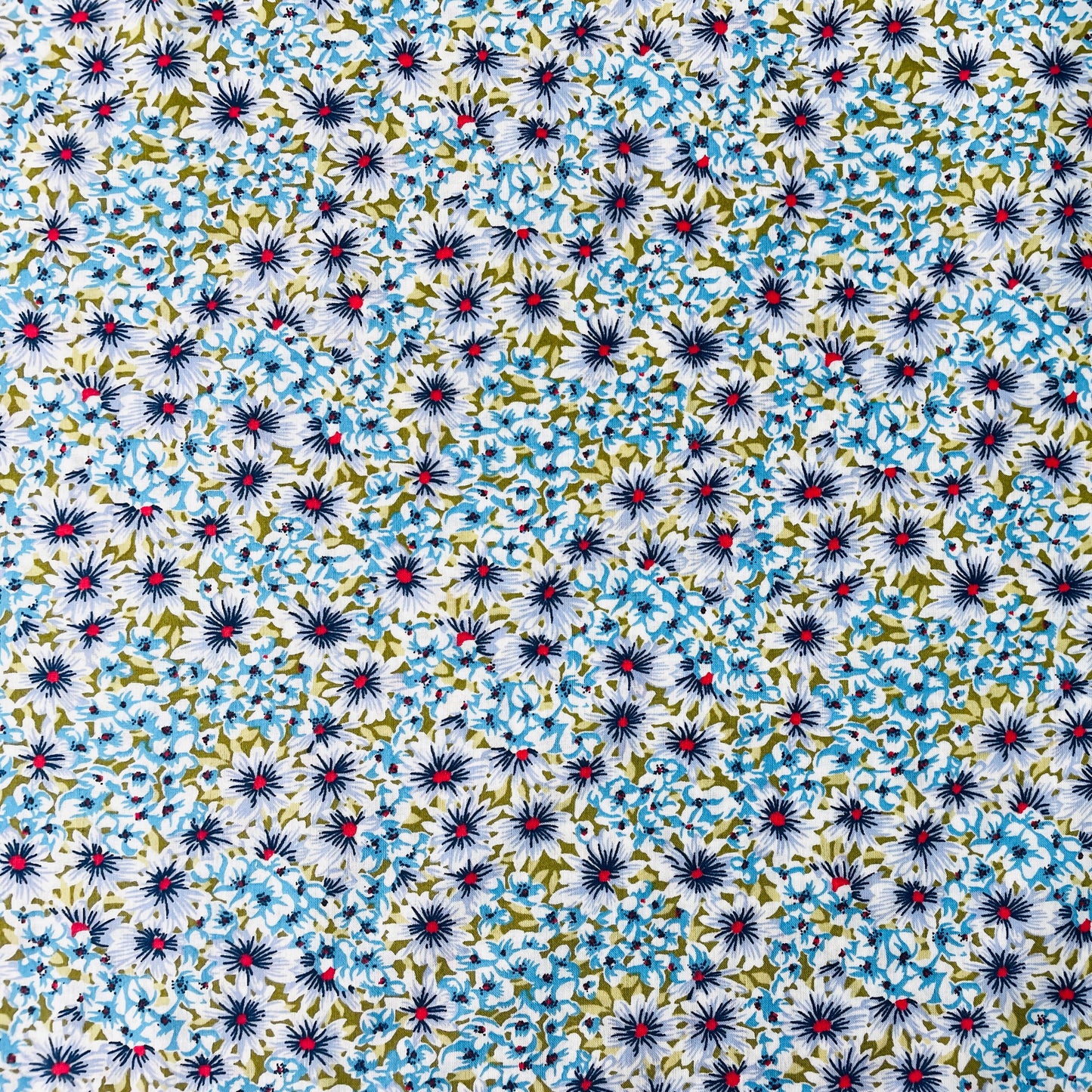 Pima Cotton Lawn Fabric