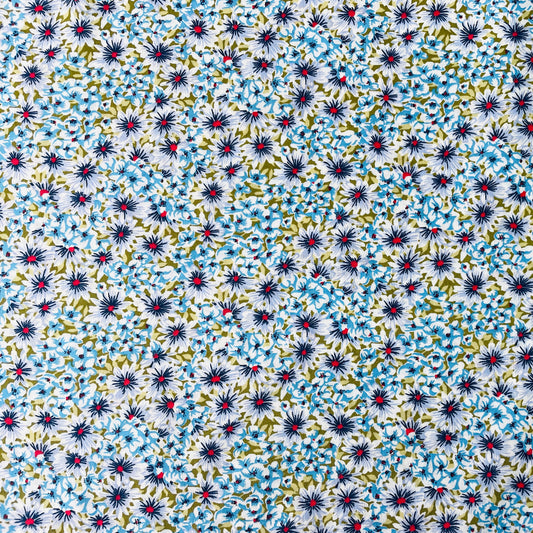 Pima Cotton Lawn Fabric