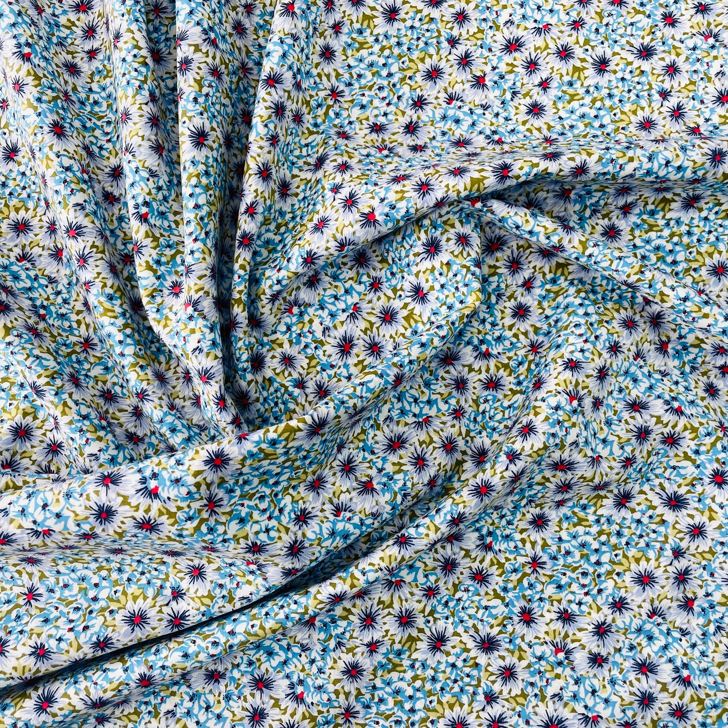 Pima Cotton Lawn Fabric