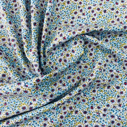 Pima Cotton Lawn Fabric