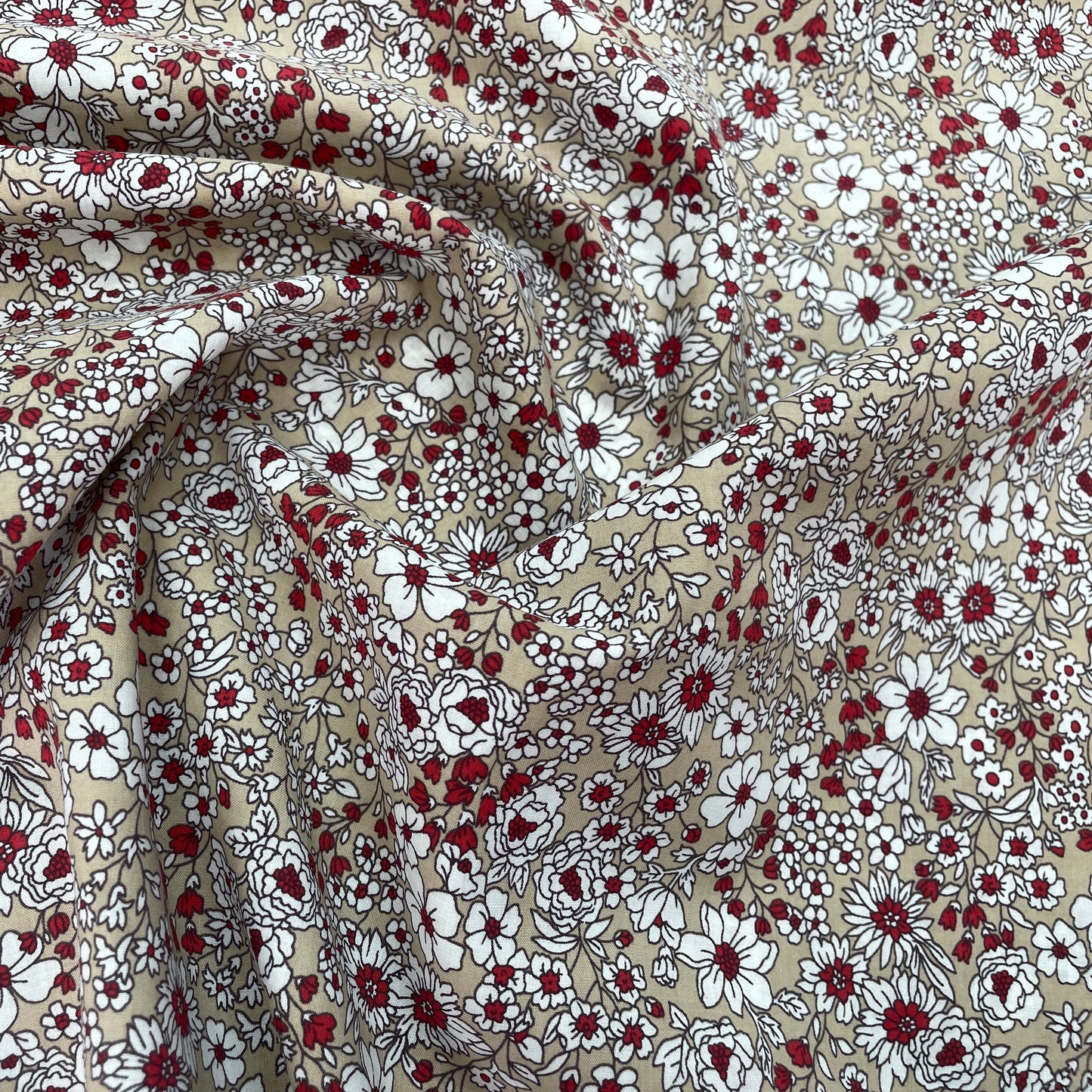 Pima Cotton Lawn Fabric