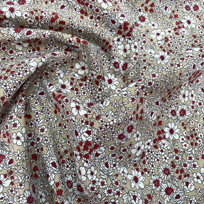 Pima Cotton Lawn Fabric