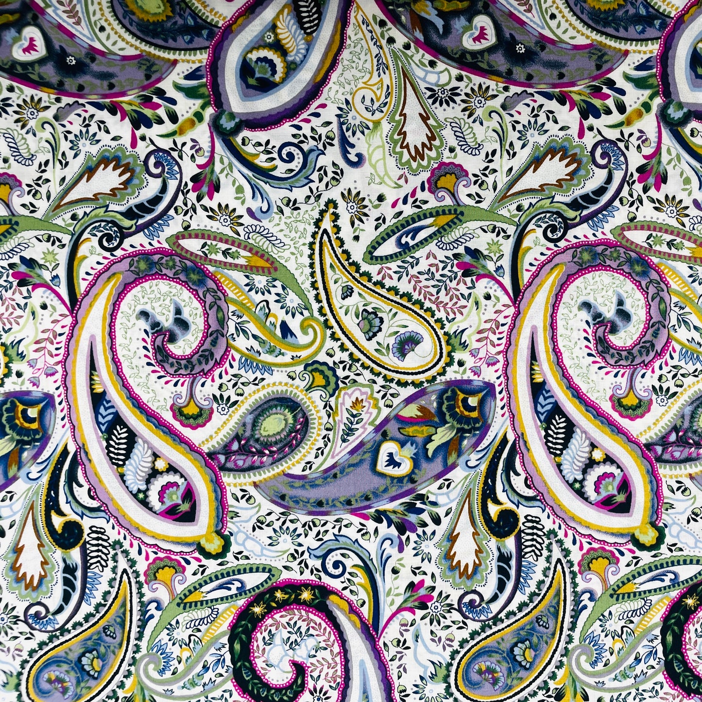 Pima Cotton Lawn Fabric