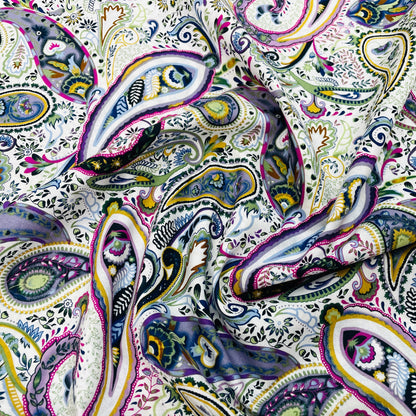 Pima Cotton Lawn Fabric