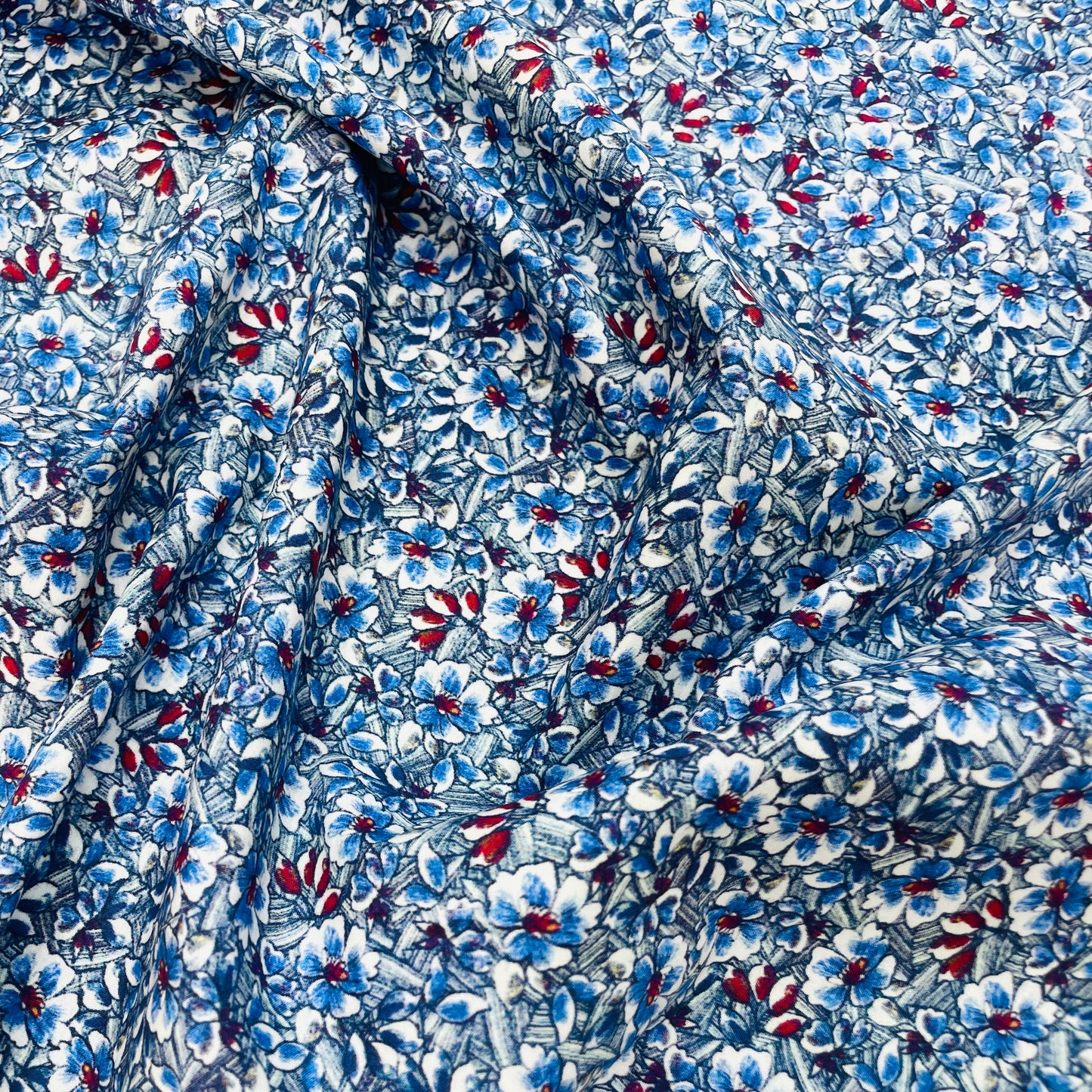 Pima Cotton Lawn Fabric