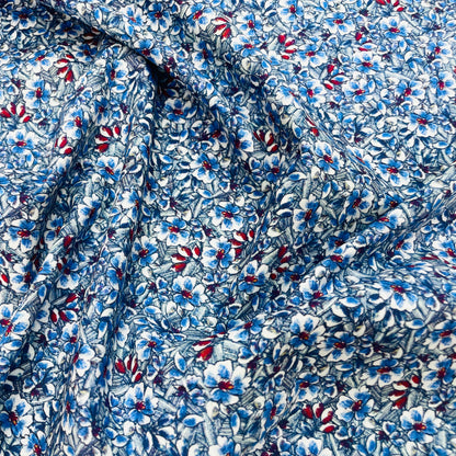 Pima Cotton Lawn Fabric