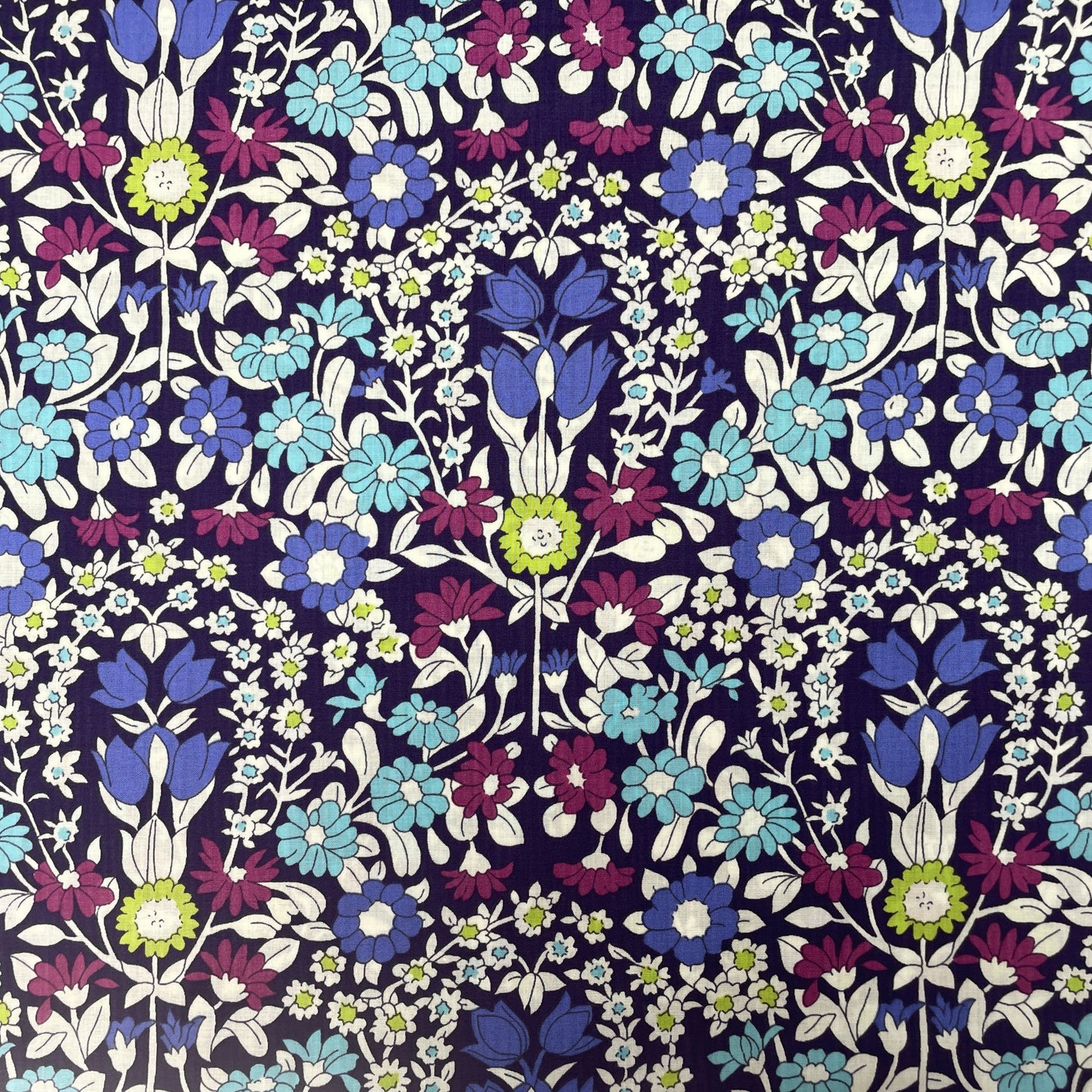 Pima Cotton Lawn Fabric
