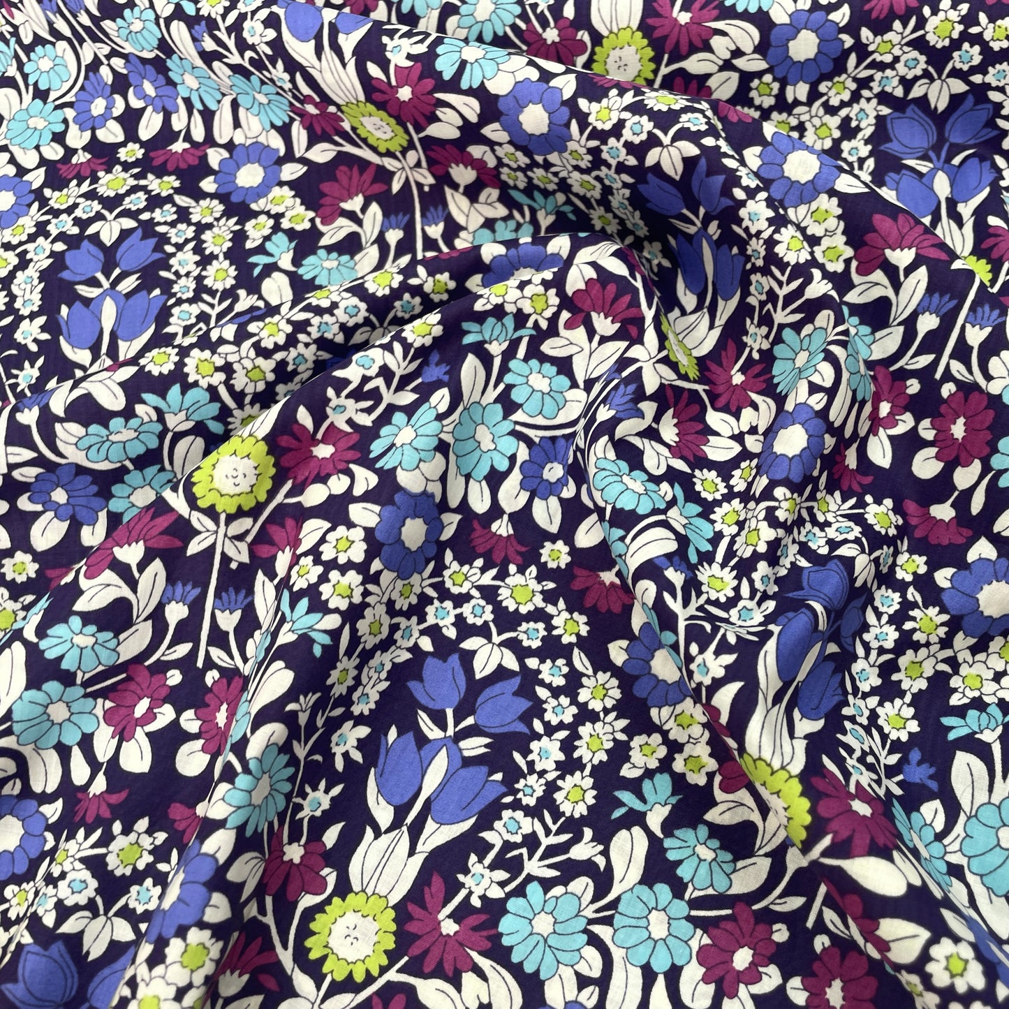 Pima Cotton Lawn Fabric