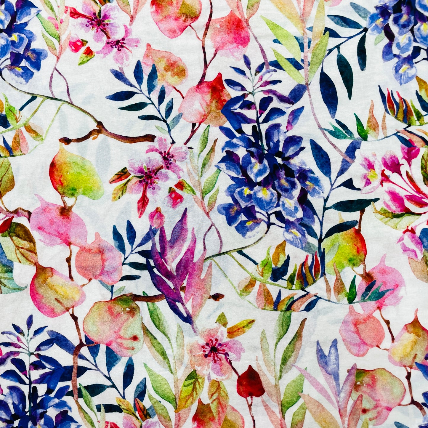 Pima Cotton Lawn Fabric