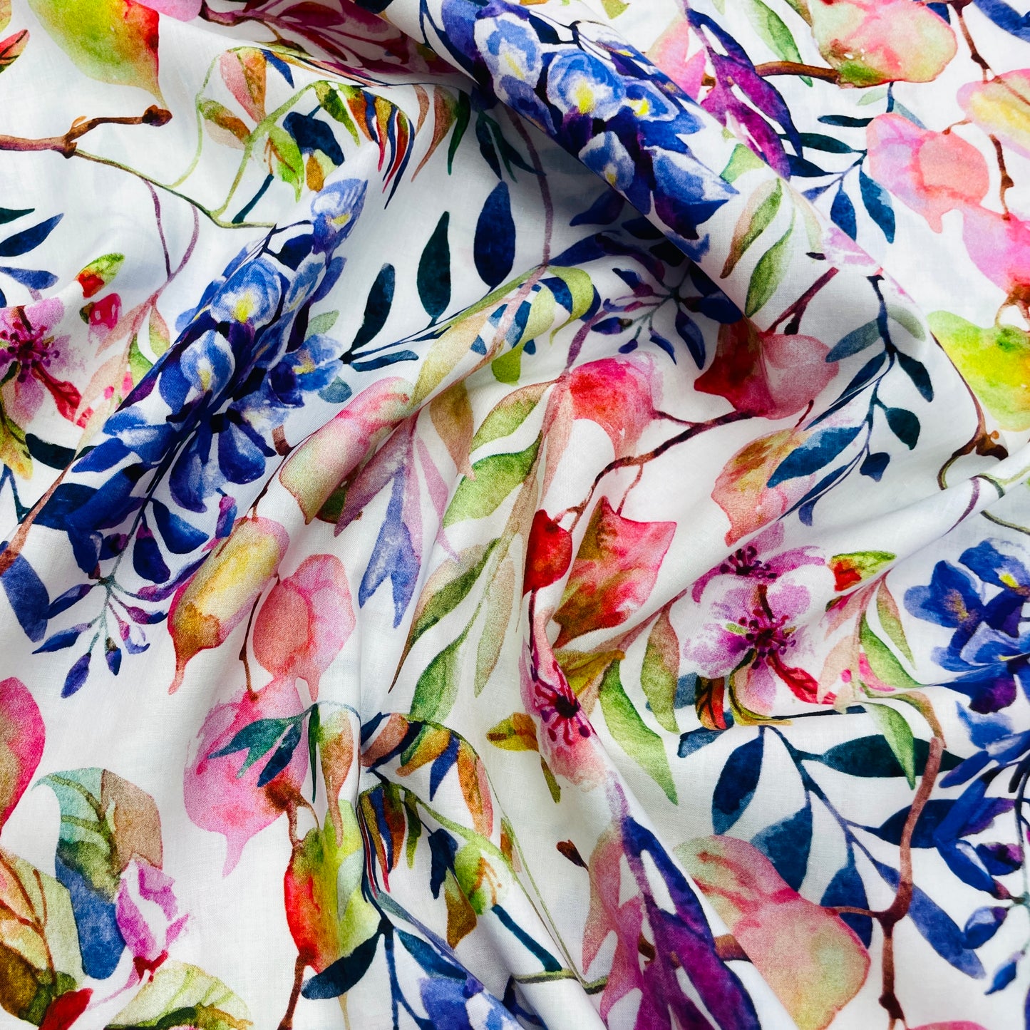 Pima Cotton Lawn Fabric