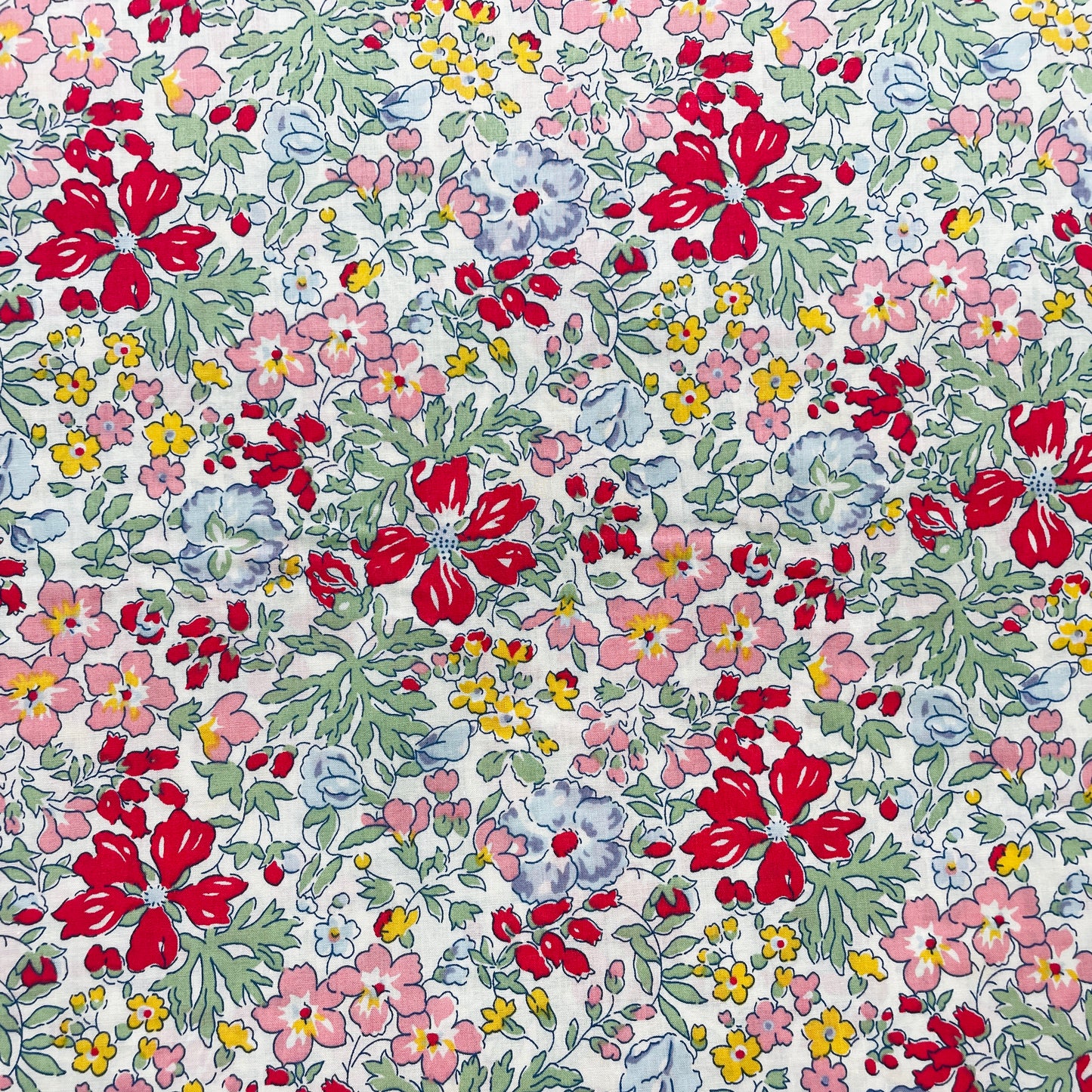 Pima Cotton Lawn Fabric