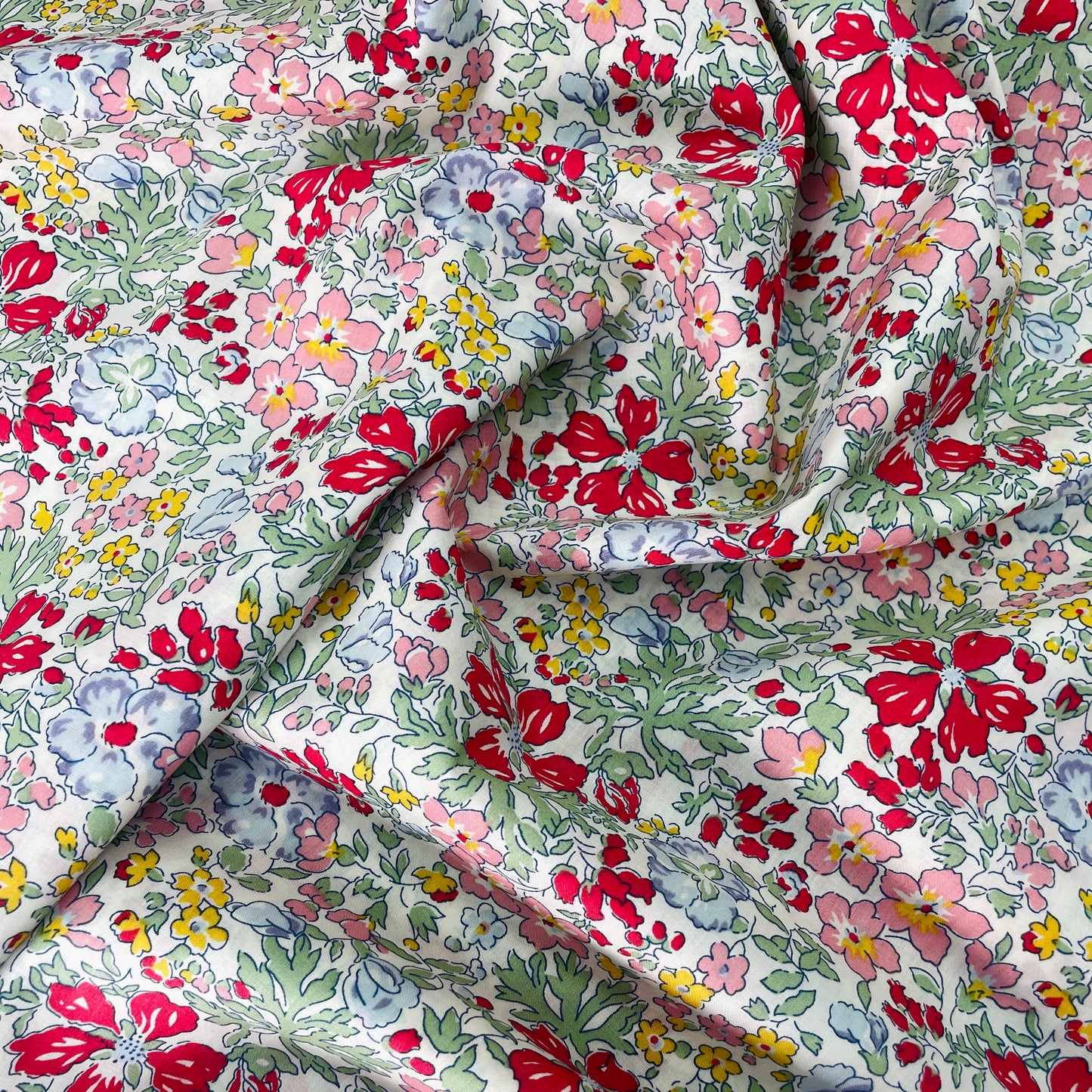 Pima Cotton Lawn Fabric