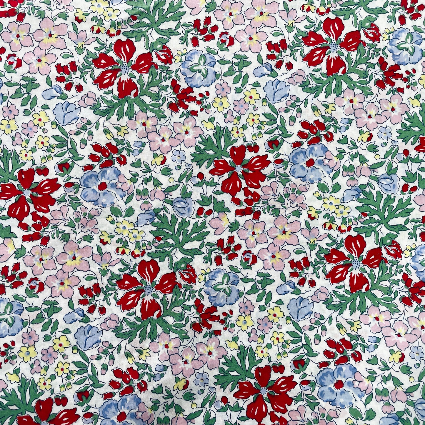 Pima Cotton Lawn Fabric