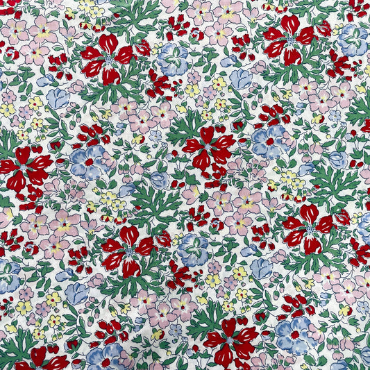 Pima Cotton Lawn Fabric