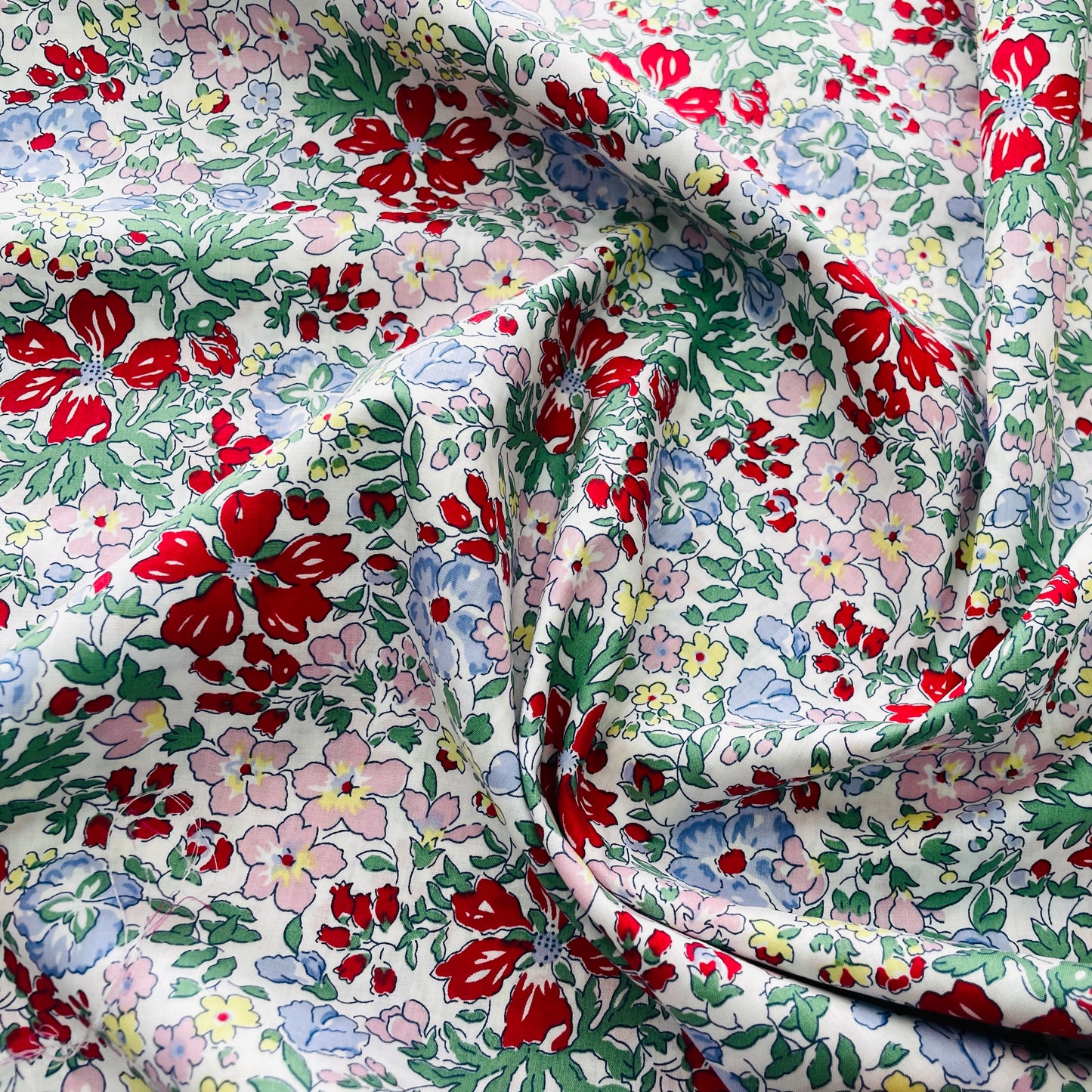 Pima Cotton Lawn Fabric