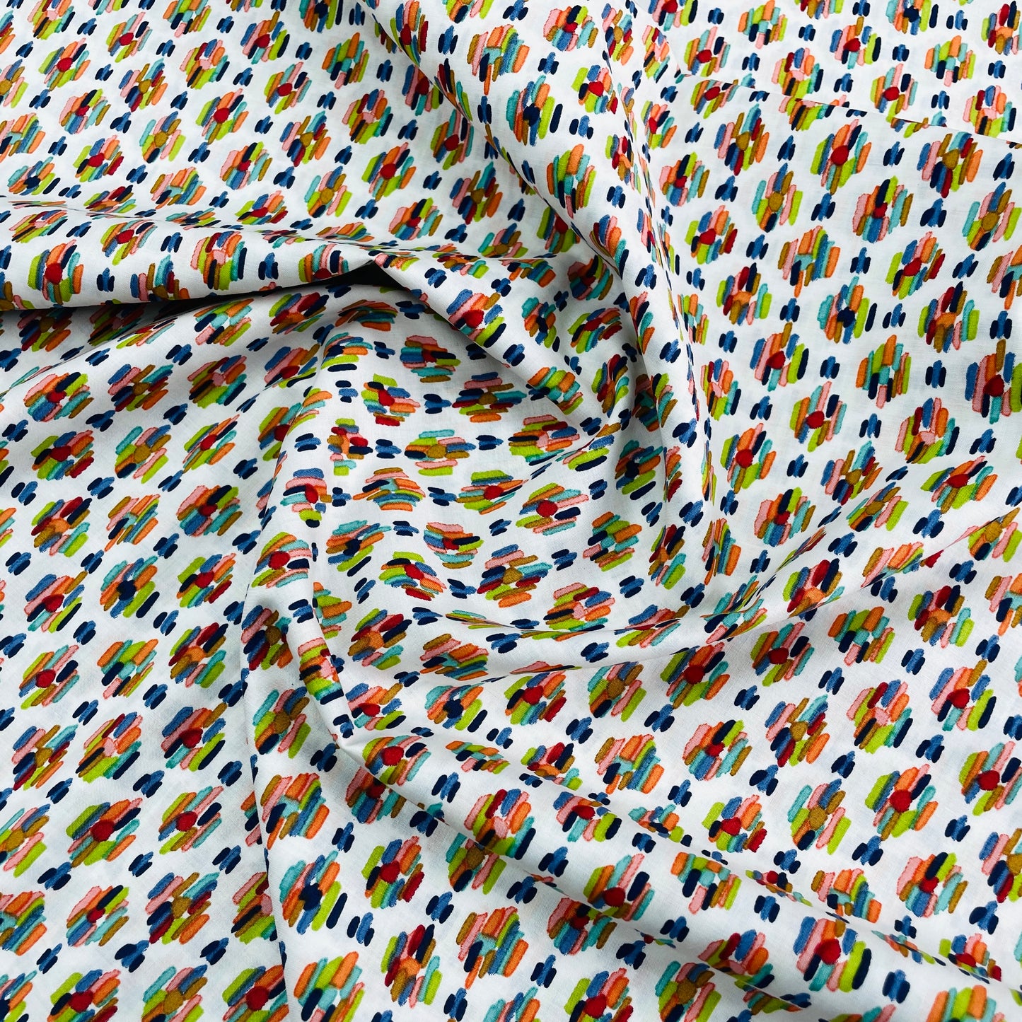 Pima Cotton Lawn Fabric