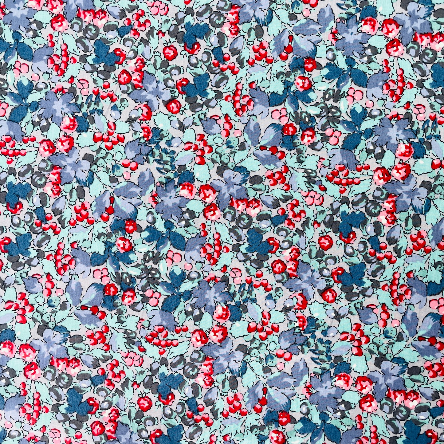 Pima Cotton Lawn Fabric