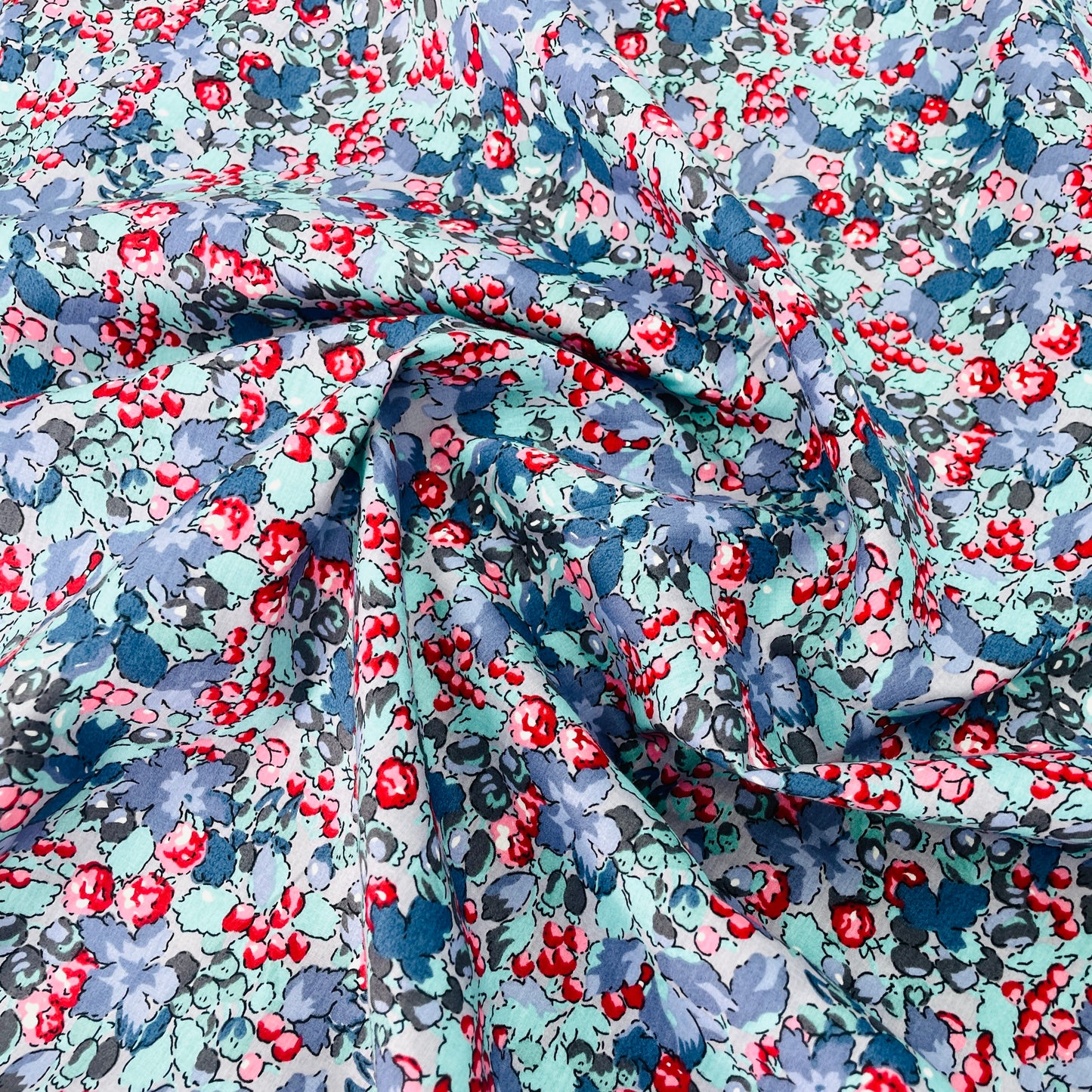 Pima Cotton Lawn Fabric