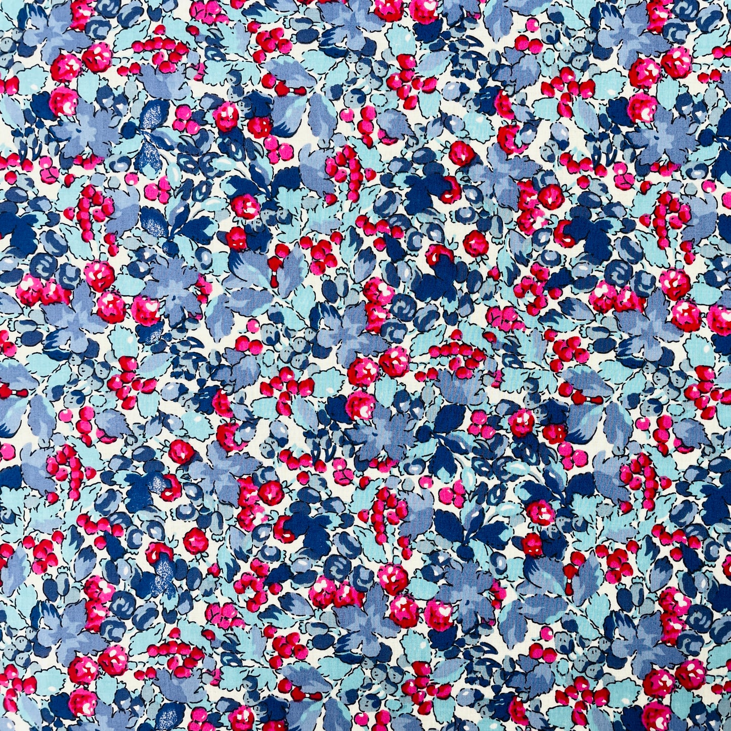 Pima Cotton Lawn Fabric